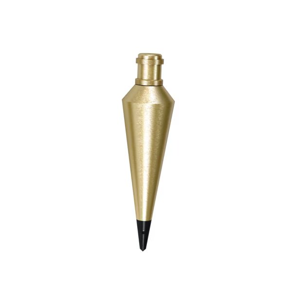 Bon 14-529 Plumb Bob, Brass 12 Ounce, Bon Tool, Mfr#: 14-529